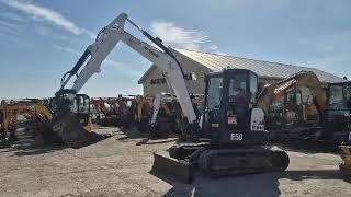 Bobcat Mini koparka E 50 , 2020 rok mini ekskavators | Attēls 4 - Machineryline