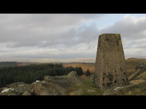 Whelpstone Crag - Gisburn Forest | Lancashire Walks