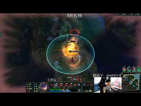 14 Fiora vs Ksante CN server D1