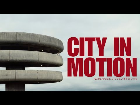 Yonny - City In Motion (Official Music Video)