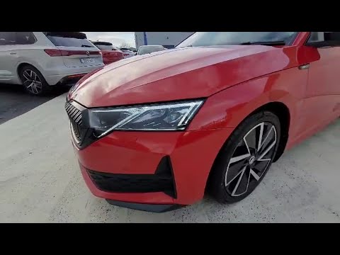 2025 Skoda Octavia