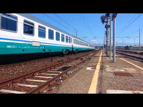 IC 1560 Reggio C.C.le - Roma T.ni