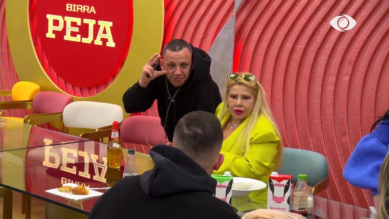 “Nuk e kam lexuar deri në fund Romeon”, Meri komenton banorin: Kimi nuk kam, por… - BBV 3