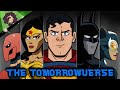 Every DC animated movie reviewed Part 5: The Tomorrowverse
