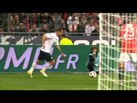 Losc But Obraniak psg Final coupe de france 2011 LOSC Lille 1 - 0 PSG Paris HD