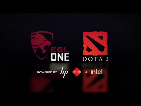 Dota 2 EGL One Season 1 Launch Promo - Let's go!