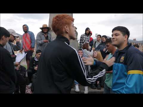 YAIRKING vs KOLO vs VIRUS vs DIEGO vs ALEJO - 8avos | 2021/2022 | Rango 4 FMS Argentina