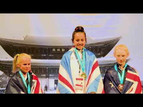 ITF World Championships 2016, Brighton, England (Day 1)