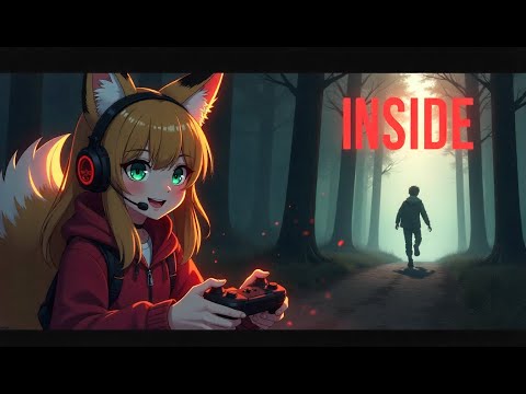 INSIDE — Прохождение с MajorMayer! | Запись стрима. Часть 1