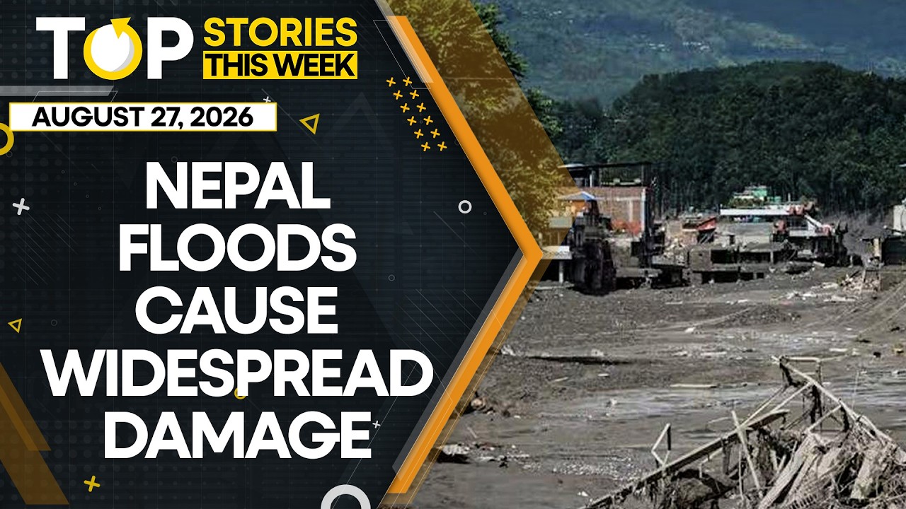 Nepal Flash Flood Disaster Causes Damage: Heavy Casualties Feared | Top Story