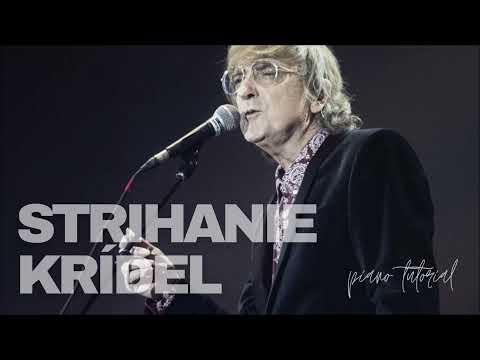 Miro Žbirka | Strihanie krídel (piano tutorial)