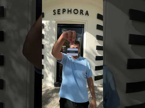 SAIN KAIKEN ILMAISEKSI SEPHORASTA!! 🛍️😍