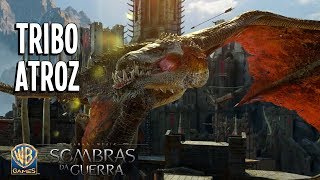 Terra-média: Sombras da Guerra - Trailer Tribo Atroz