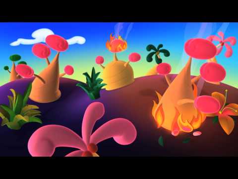 SKAMALEONTE - 51° Zecchino d'Oro 2008 - Canzoni Animate