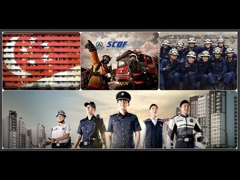 NDP 2017 Terrorists attacks (Best video and sound)