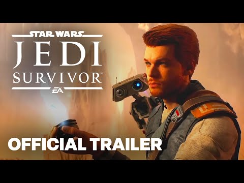 Star Wars Jedi:  Survivor Final Gameplay Trailer
