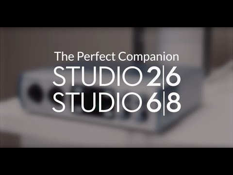 Studio 2|6 and Studio 6|8
