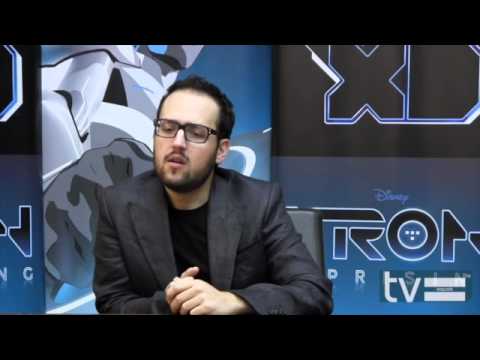 Joe Trapanese Interview - Music Composer TRON: Uprising (Disney XD)