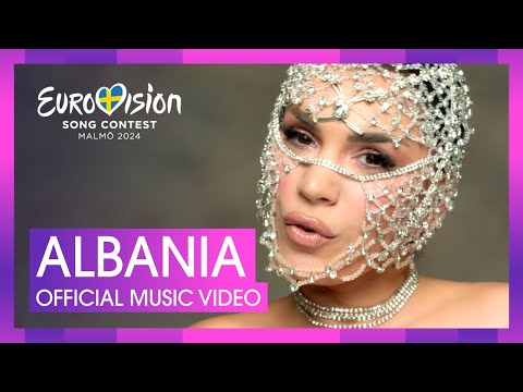 BESA - TITAN | Albania ???????? | Official Music Video | Eurovision 2024