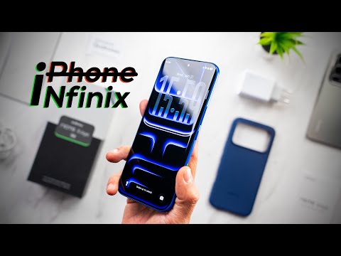 Rp3 Jutaan rasa iPhone - Unboxing Infinix Note Edge!