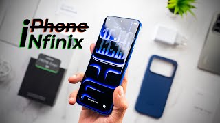 Rp3 Jutaan rasa iPhone - Unboxing Infinix Note Edge!