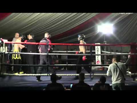 Dan Barfoot (FCA) Vs Nick Lelliott (HKA)