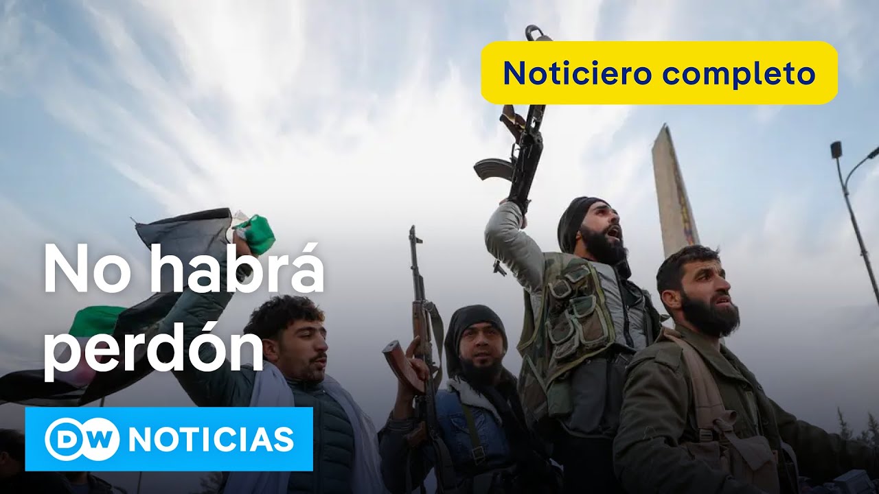 🔴 DW Noticias 11 diciembre: No indultarán a torturadores [Noticiero completo]