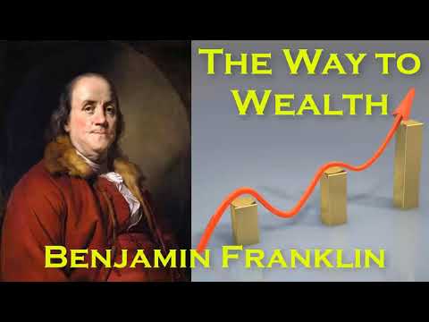 The Way to Wealth by Benjamin Franklin | Audiobooks Youtube Free