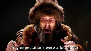 Alexander the Great vs Ivan the Terrible   Epic Rap Battles of History Season 5