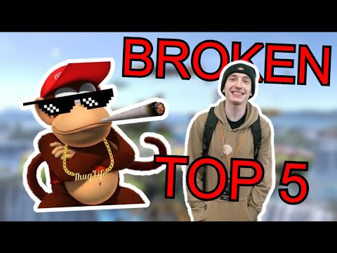 DIDDY KONG IS OP! Tweek Destroys MKLeo's Joker