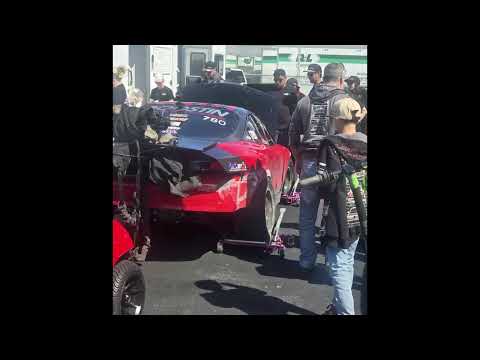 Red Demon Crash | DSM Shootout 2025-Sept 5th