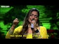 Yeh Mera India I Love My India Jyotirmayee Nayak Indian Idol Season16 Ep 30 Republic Day Special