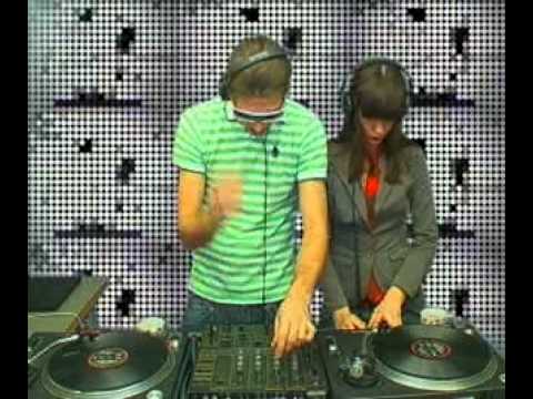 Push n Pull @ RTS.FM Studio - 09.03.2009: DJ Set