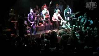 The Casualties - Media Control (Hangar110 05/12/2009)