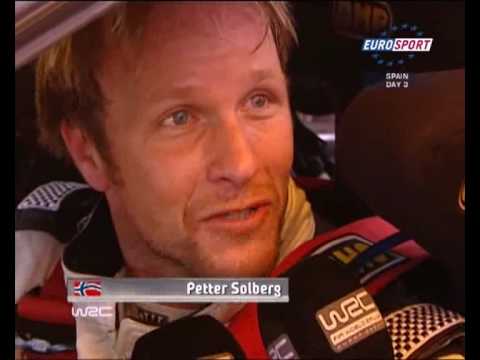 Petter Solberg - Up Yours!