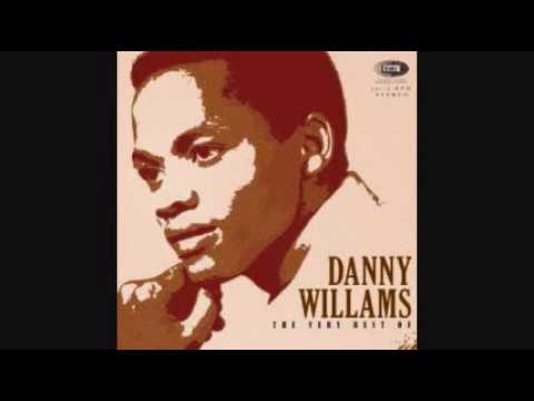 DANNY WILLIAMS - WE WILL NEVER BE AS YOUNG AS THIS AGAIN 1961
