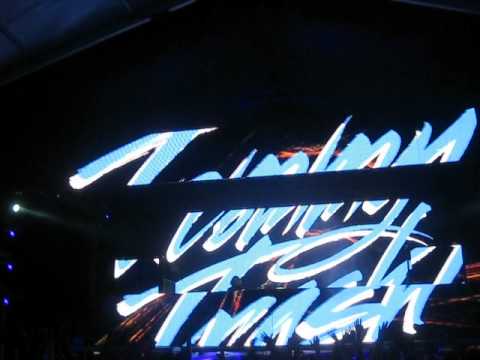 Electric Zoo NYC 2012 Friday Part 07 - Tommy Trash