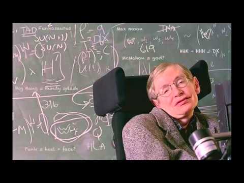 Stephen Hawking despre Dumnezeu.