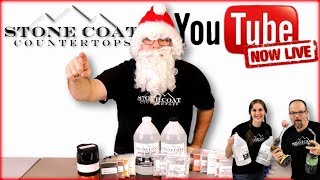 Ultimate Epoxy Samples