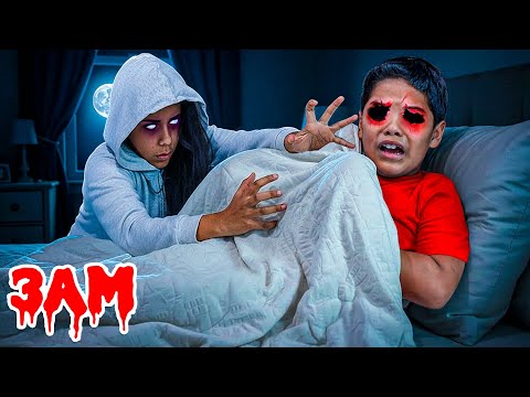 Our Son Saw Mom’s EVIL Twin Sister In His Room…