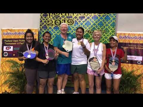World Pickleball Championship - Day 3 - Center Court