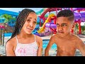 Cali BECOMES THE BOSS For Her BIRTHDAY What Happens Is Shocking FamousTubeFamily