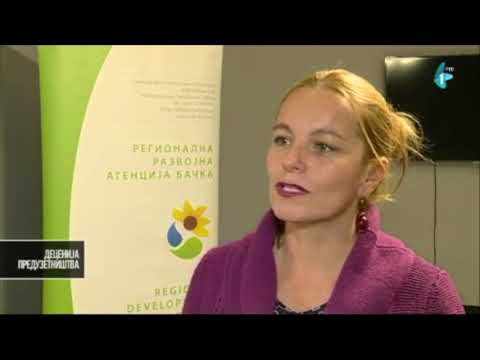 Biznis monitor – Regionalna razvojna agencija Bačka organizuje obuke