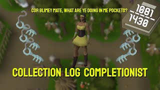 I Need Thousands Of These Keys - Collection Log Completionist (#37)