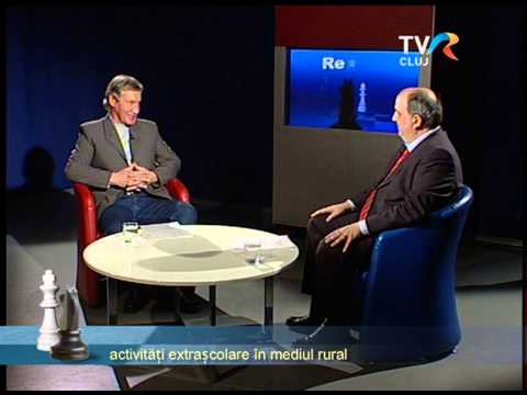Emisiunea 60 Regi si Pioni - "activitati extrascolare in mediul rural"