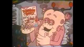Frankenberry and Count Chocula Cereal Commercial - 70's Vintage Advertising