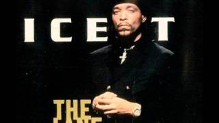 Ice T - The Lane (E.V.A. Mix)