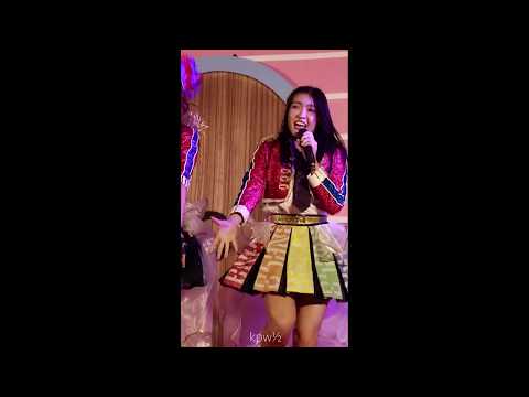 251218 [Fancam - Jennis BNK48] BNK Festival