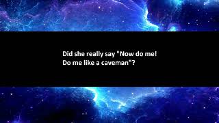 Edguy - Do Me Like A Caveman karaoke.