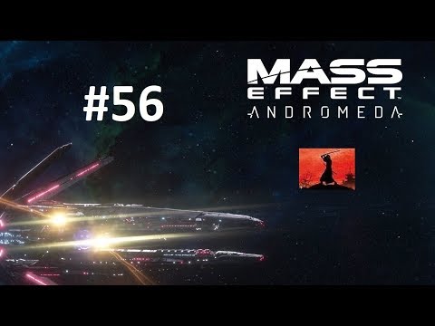 Mass Effect Andromeda - #56 - tajny projekt